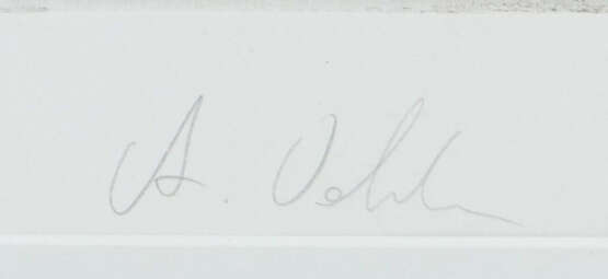 Oehlen, Albert geb. 1954 in Krefeld, ist ein deutscher Maler, Objekt- … - фото 3 Oehlen, Albert geb. 1954 in Krefeld, ist ein deutscher Maler, Objekt- … - фото 3