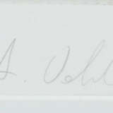 Oehlen, Albert geb. 1954 in Krefeld, ist ein deutscher Maler, Objekt- … - фото 3