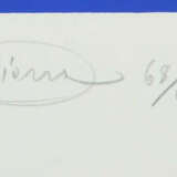 Piene, Otto Bad Laasphe 1929 - 2014 Berlin, Mitbegründer der Künstlerg… - фото 3