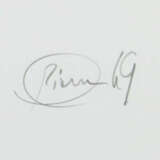 Piene, Otto Bad Laasphe 1929 - 2014 Berlin, Mitbegründer der Künstlerg… - фото 3