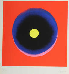 Piene, Otto Bad Laasphe 1929 - 2014 Berlin, Mitbegründer der Künstlerg…