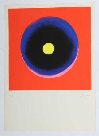 Piene, Otto Bad Laasphe 1929 - 2014 Berlin, Mitbegründer der Künstlerg… - фото 2 Piene, Otto Bad Laasphe 1929 - 2014 Berlin, Mitbegründer der Künstlerg… - фото 2