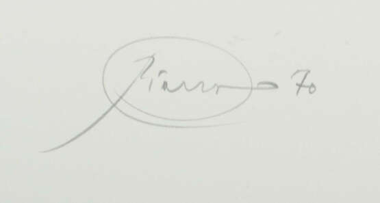 Piene, Otto Bad Laasphe 1929 - 2014 Berlin, Mitbegründer der Künstlerg… - фото 3 Piene, Otto Bad Laasphe 1929 - 2014 Berlin, Mitbegründer der Künstlerg… - фото 3