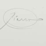 Piene, Otto Bad Laasphe 1929 - 2014 Berlin, Mitbegründer der Künstlerg… - фото 3