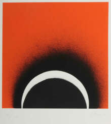 Piene, Otto Bad Laasphe 1929 - 2014 Berlin, Mitbegründer der Künstlerg…