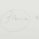 Piene, Otto Bad Laasphe 1929 - 2014 Berlin, Mitbegründer der Künstlerg… - photo 3