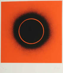 Piene, Otto Bad Laasphe 1929 - 2014 Berlin, Mitbegründer der Künstlerg…