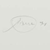 Piene, Otto Bad Laasphe 1929 - 2014 Berlin, Mitbegründer der Künstlerg… - photo 3