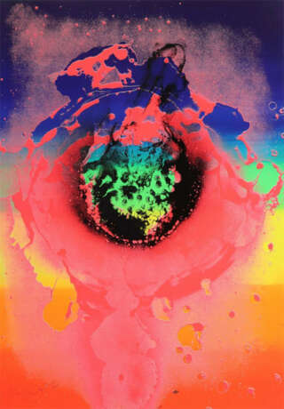 Piene, Otto Bad Laasphe 1929 - 2014 Berlin, Mitbegründer der Künstlerg… - photo 1