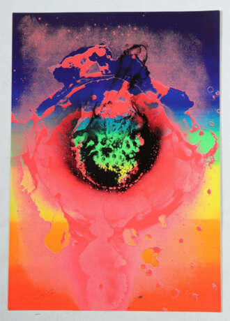 Piene, Otto Bad Laasphe 1929 - 2014 Berlin, Mitbegründer der Künstlerg… - photo 2