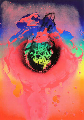 Piene, Otto Bad Laasphe 1929 - 2014 Berlin, Mitbegründer der Künstlerg… - photo 1 Piene, Otto Bad Laasphe 1929 - 2014 Berlin, Mitbegründer der Künstlerg… - photo 1