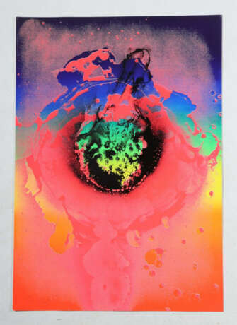 Piene, Otto Bad Laasphe 1929 - 2014 Berlin, Mitbegründer der Künstlerg… - photo 2 Piene, Otto Bad Laasphe 1929 - 2014 Berlin, Mitbegründer der Künstlerg… - photo 2