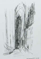 Pippig, Heiko geb. 1951 in Mosbach, deutscher Maler, Stud. an der Werk…