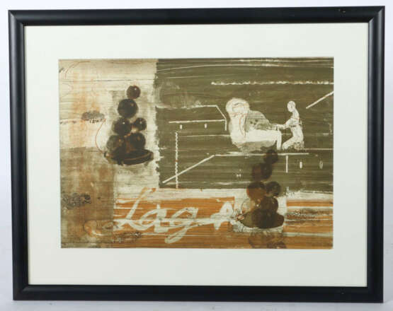 Rauch, Neo Hanno geb. 1960 in Leipzig, deutscher Maler, bedeutendster … - photo 2