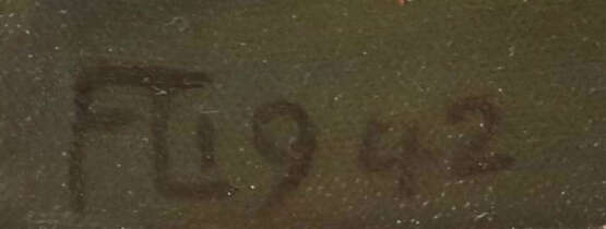 Lang, Fritz Stuttgart 1877 - 1961, war ein deutscher Maler und Holzsch… - photo 3 Lang, Fritz Stuttgart 1877 - 1961, war ein deutscher Maler und Holzsch… - photo 3