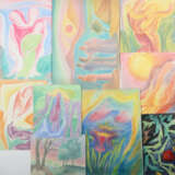 Pfeifer, Philipp Darmstadt 1879 - 1979 Stuttgart, war ein deutscher Ma… - photo 1