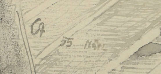 Altenbourg, Gerhard Waltershausen 1926 - 1989 Meißen, deutscher Maler,… - photo 3