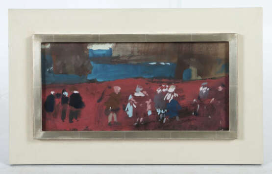 Appelhans, Albrecht Frankfurt 1900 - 1975 Göppingen, deutscher Maler, … - photo 2