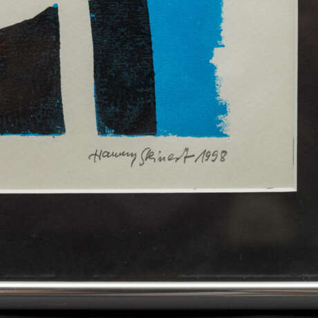STEINERT, HANNES (geb. 1954), 3 Figürliche Kompositionen, - фото 5