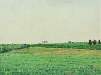 Bräckle, Jakob Winterreute 1897 - 1987 Biberach an der Riß, Maler in S…