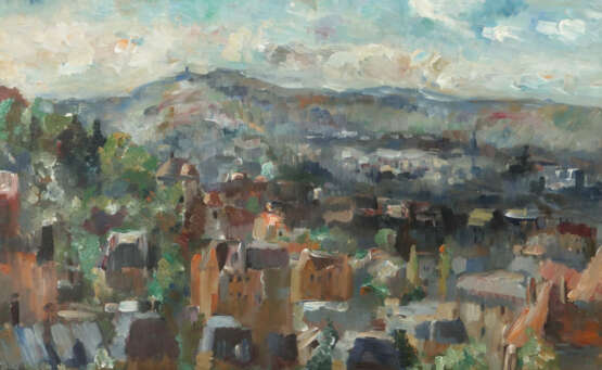 Breitwieser, Robert 1899 - 1975, französisch-deutscher Künstler. ''Stu… - photo 1 Breitwieser, Robert 1899 - 1975, französisch-deutscher Künstler. ''Stu… - photo 1