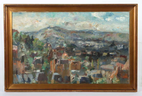 Breitwieser, Robert 1899 - 1975, französisch-deutscher Künstler. ''Stu… - photo 2 Breitwieser, Robert 1899 - 1975, französisch-deutscher Künstler. ''Stu… - photo 2