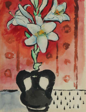 Burchartz, Max Hubert Innozenz Maria Elberfeld 1887 - 1961 Essen, war … - фото 1