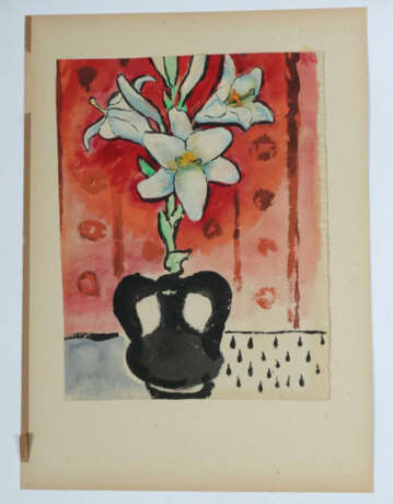 Burchartz, Max Hubert Innozenz Maria Elberfeld 1887 - 1961 Essen, war … - фото 2