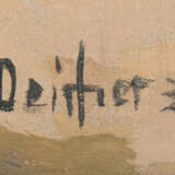 Deicher, Luise Waiblingen 1891 - 1973, Malerin, Stud. an der Akad. Stu… - Foto 3