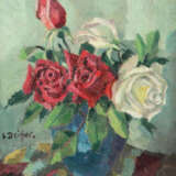 Deicher, Luise Waiblingen 1891 - 1973, Malerin, Stud. an der Akad. Stu… - Foto 1