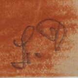 Deicher, Luise Waiblingen 1891 - 1973, Malerin, Stud. an der Akad. Stu… - Foto 3