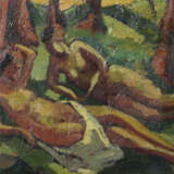 Deicher, Luise Waiblingen 1891 - 1973 Stuttgart, war eine deutsche Mal… - Foto 1