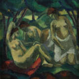 Deicher, Luise Waiblingen 1891 - 1973, Malerin, Stud. an der Akad. Stu… - Foto 1