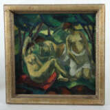 Deicher, Luise Waiblingen 1891 - 1973, Malerin, Stud. an der Akad. Stu… - Foto 2