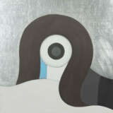 Dietrich, Jörg 1940 - 2008, deutscher Maler und Grafiker. ''Abstrakte … - Foto 1