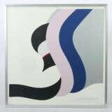 Dietrich, Jörg 1940 - 2008, deutscher Maler und Grafiker. ''Abstrakte … - photo 2