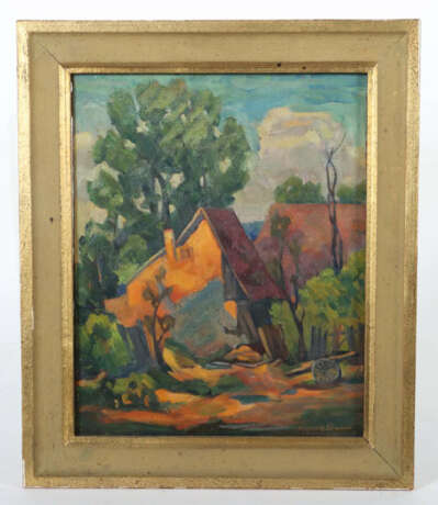 Eberhard, Heinrich Ellwangen 1884 - 1973 Stuttgart, war ein deutscher … - photo 2 Eberhard, Heinrich Ellwangen 1884 - 1973 Stuttgart, war ein deutscher … - photo 2