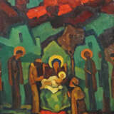 Eberhard, Heinrich Ellwangen 1884 - 1973 Stuttgart, deutscher Maler, S… - photo 1