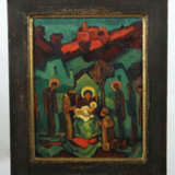 Eberhard, Heinrich Ellwangen 1884 - 1973 Stuttgart, deutscher Maler, S… - photo 2