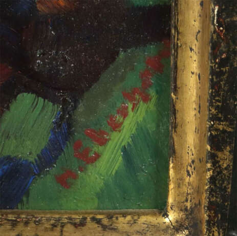 Eberhard, Heinrich Ellwangen 1884 - 1973 Stuttgart, deutscher Maler, S… - photo 3 Eberhard, Heinrich Ellwangen 1884 - 1973 Stuttgart, deutscher Maler, S… - photo 3