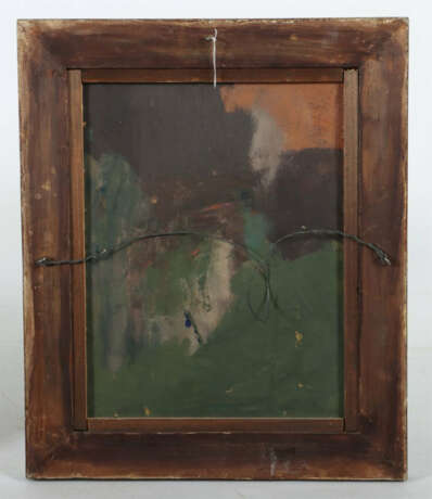 Eberhard, Heinrich Ellwangen 1884 - 1973 Stuttgart, deutscher Maler, S… - photo 4 Eberhard, Heinrich Ellwangen 1884 - 1973 Stuttgart, deutscher Maler, S… - photo 4