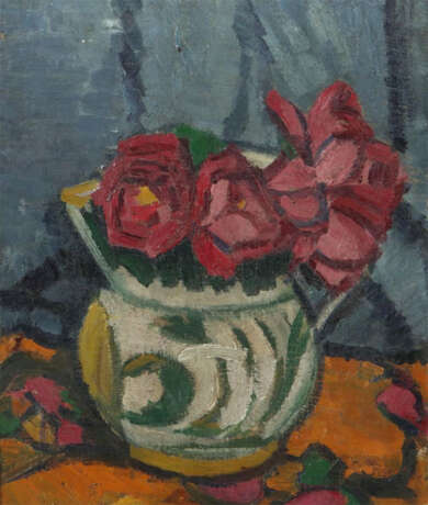 Fauser, Clara Stuttgart 1890 - 1970 Schleswig, eigtl. Lassbiegler-Faus… - photo 1