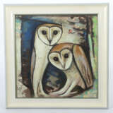 Fechner, Werner Berlin 1892 - 1973 Ravensburg, war ein deutscher Maler… - photo 2