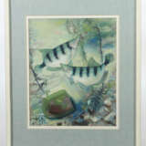 Fechner, Werner Berlin 1892 - 1973 Ravensburg, war ein deutscher Maler… - фото 2