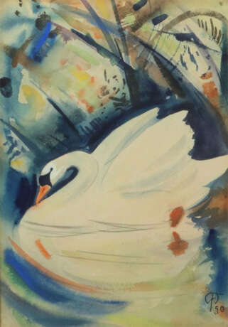 Fechner, Werner Berlin 1892 - 1973 Ravensburg, war ein deutscher Maler… - фото 1