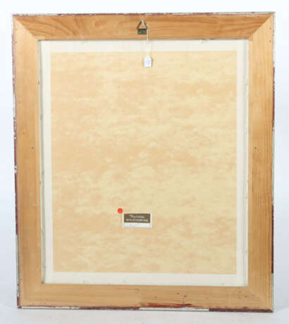 Fechner, Werner Berlin 1892 - 1973 Ravensburg, war ein deutscher Maler… - Foto 4