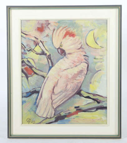 Fechner, Werner Berlin 1892 - 1973 Ravensburg, war ein deutscher Maler… - Foto 2 Fechner, Werner Berlin 1892 - 1973 Ravensburg, war ein deutscher Maler… - Foto 2