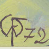 Fechner, Werner Berlin 1892 - 1973 Ravensburg, war ein deutscher Maler… - Foto 3