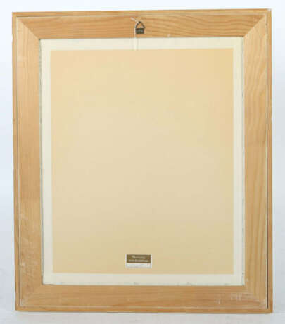 Fechner, Werner Berlin 1892 - 1973 Ravensburg, war ein deutscher Maler… - Foto 4 Fechner, Werner Berlin 1892 - 1973 Ravensburg, war ein deutscher Maler… - Foto 4