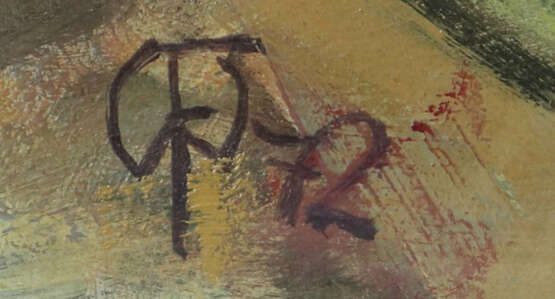 Fechner, Werner Berlin 1892 - 1973 Ravensburg, war ein deutscher Maler… - Foto 3 Fechner, Werner Berlin 1892 - 1973 Ravensburg, war ein deutscher Maler… - Foto 3